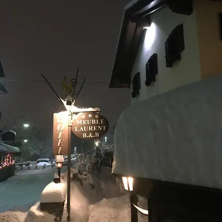 Maison Laurent Hotel Courmayeur