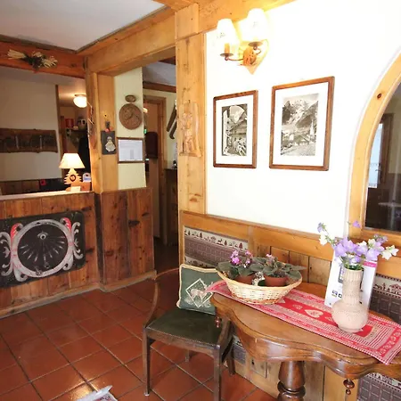 Maison Laurent Courmayeur