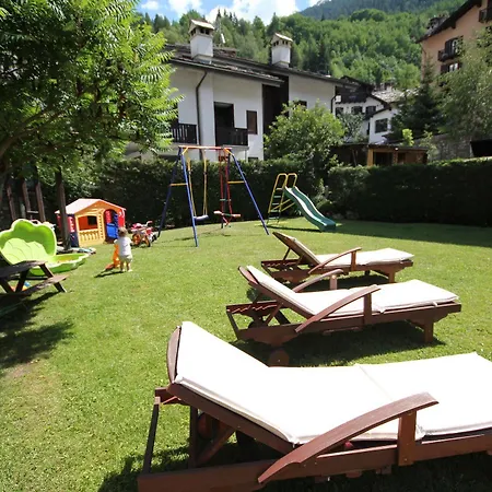 Maison Laurent Courmayeur