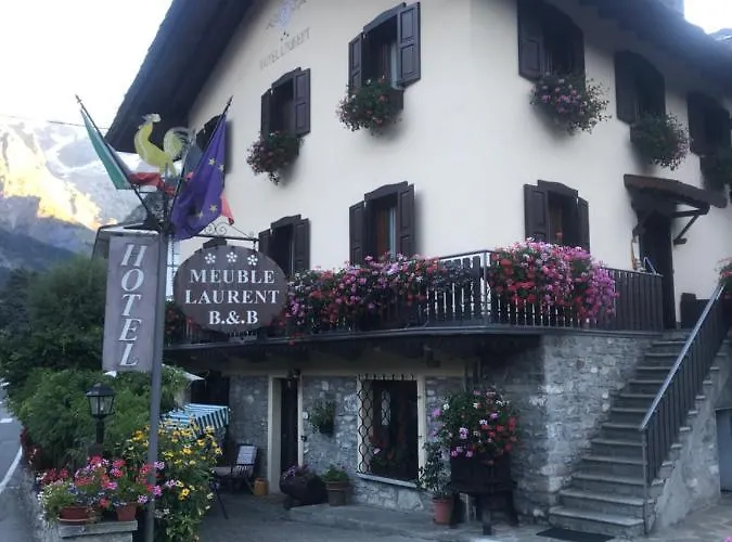 Maison Laurent 3* Курмайор