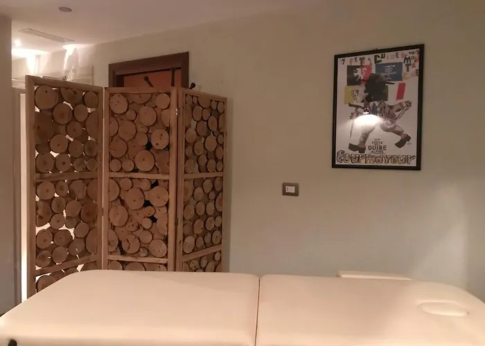 Maison Laurent Курмайор