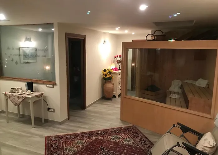 Отель Maison Laurent Курмайор