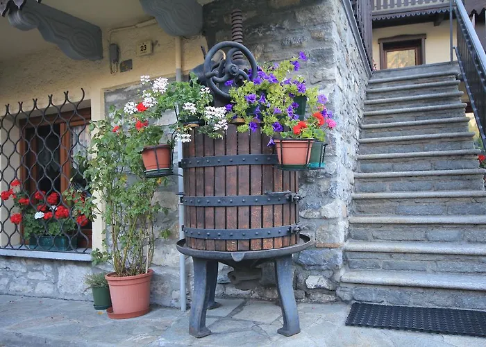 Отель Maison Laurent