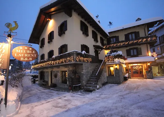 Отель Maison Laurent 3*