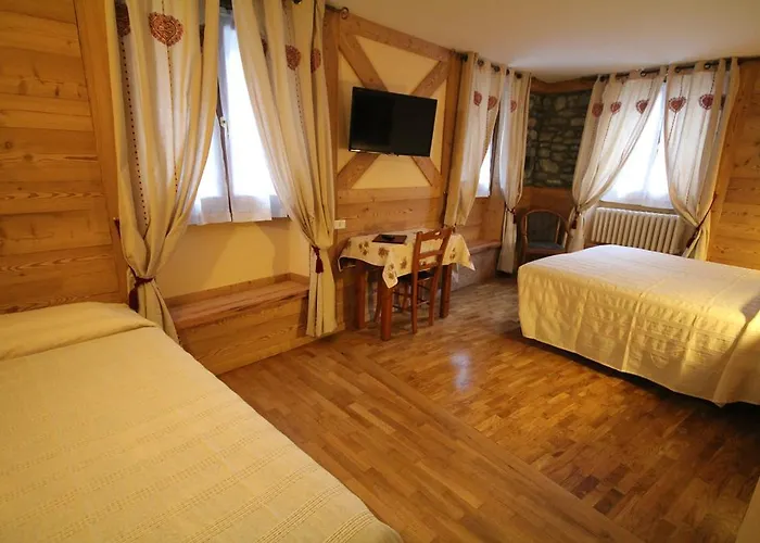 Maison Laurent Отель Курмайор