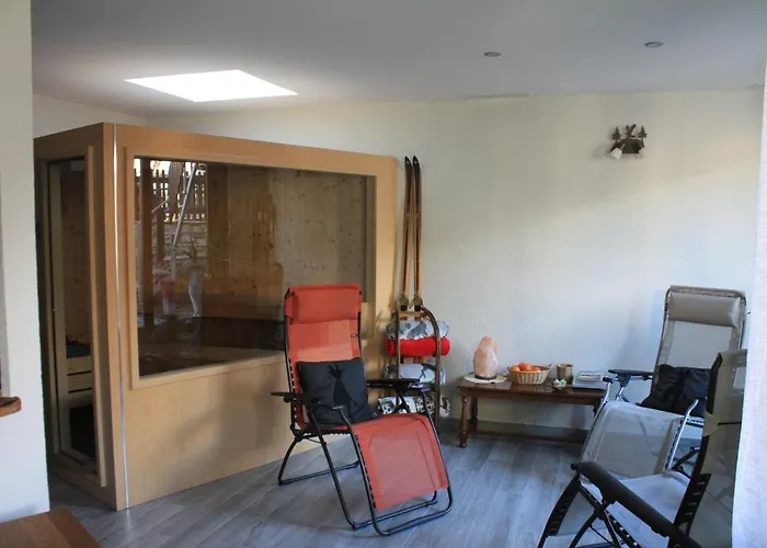 Maison Laurent 3* Курмайор