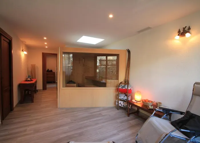 Отель Maison Laurent Курмайор