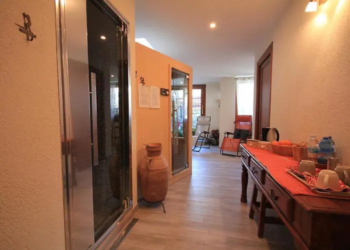 Отель Maison Laurent