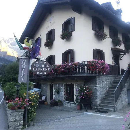Maison Laurent 3* Courmayeur