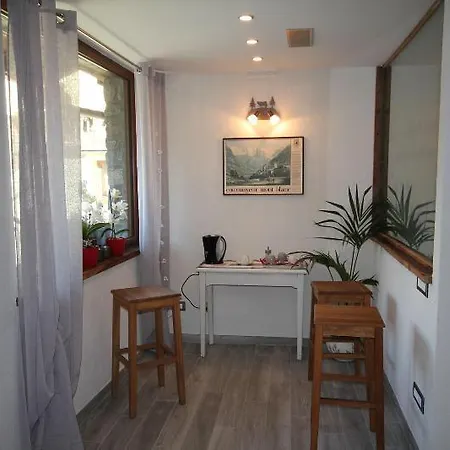 Maison Laurent Hotell Courmayeur