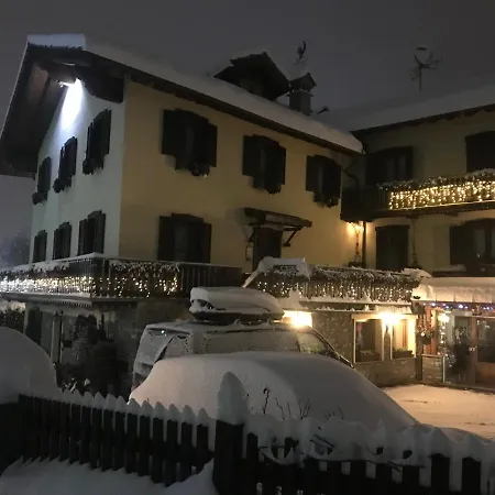 Maison Laurent Courmayeur