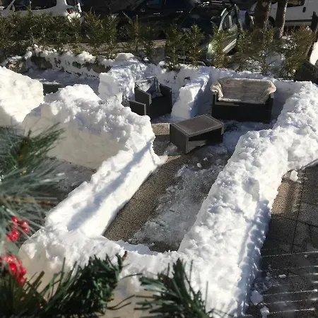 Maison Laurent Hotel Courmayeur
