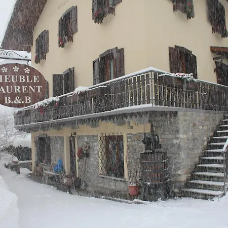 Maison Laurent 3* Courmayeur