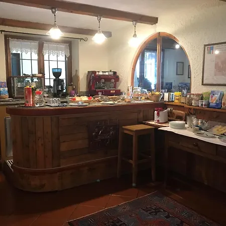 Hotell Maison Laurent Courmayeur