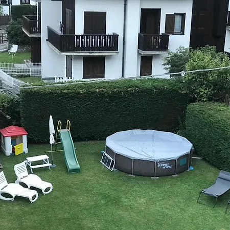 Maison Laurent Courmayeur