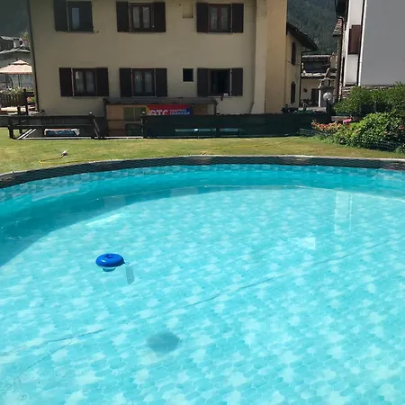 Maison Laurent 3* Courmayeur