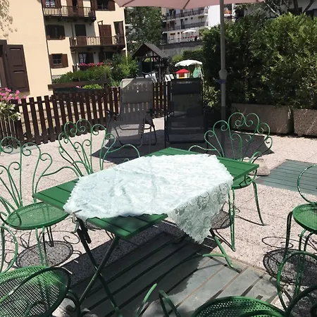 Maison Laurent Hotell Courmayeur