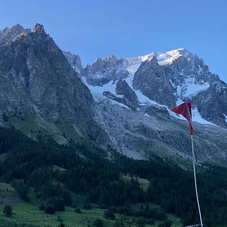 Szálloda Maison Laurent Courmayeur