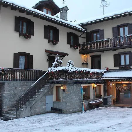 Hotell Maison Laurent