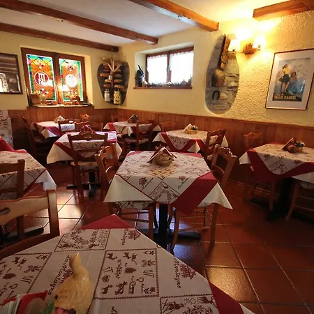 Maison Laurent Hotel Courmayeur