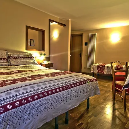 Maison Laurent Szálloda Courmayeur