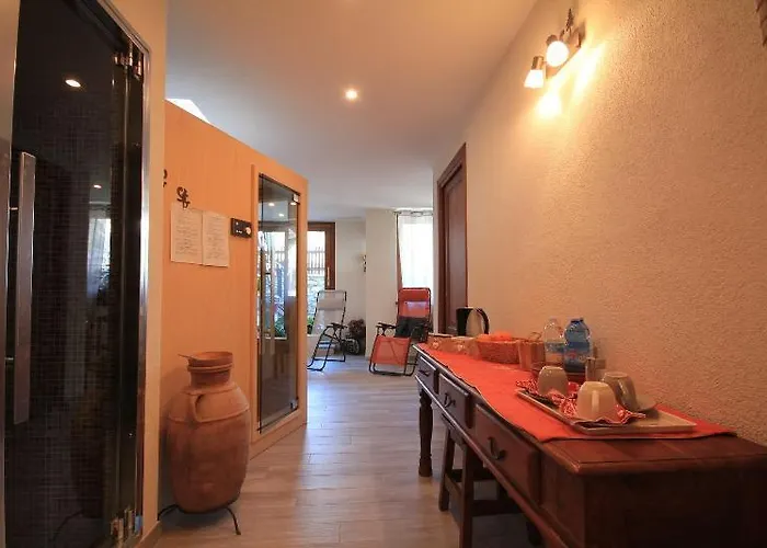 Maison Laurent ホテル