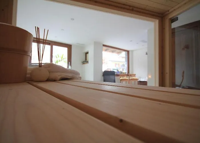 Maison Laurent ホテル クールマイユール