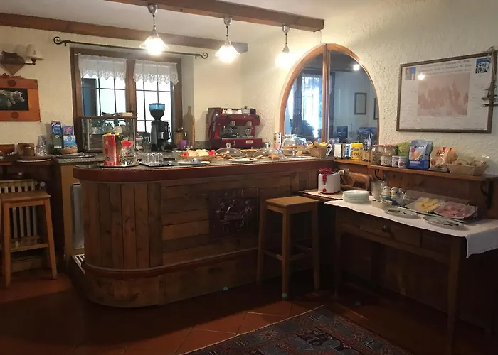 ホテル Maison Laurent クールマイユール