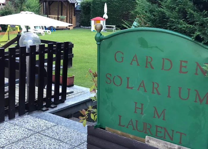 Maison Laurent 3* クールマイユール