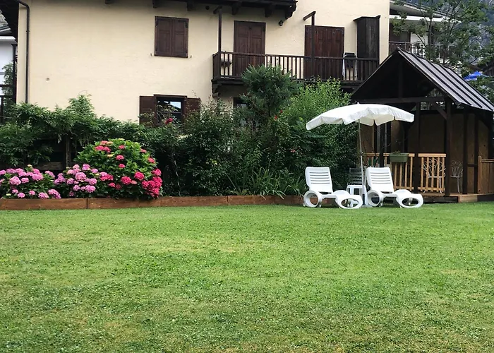 Maison Laurent ホテル